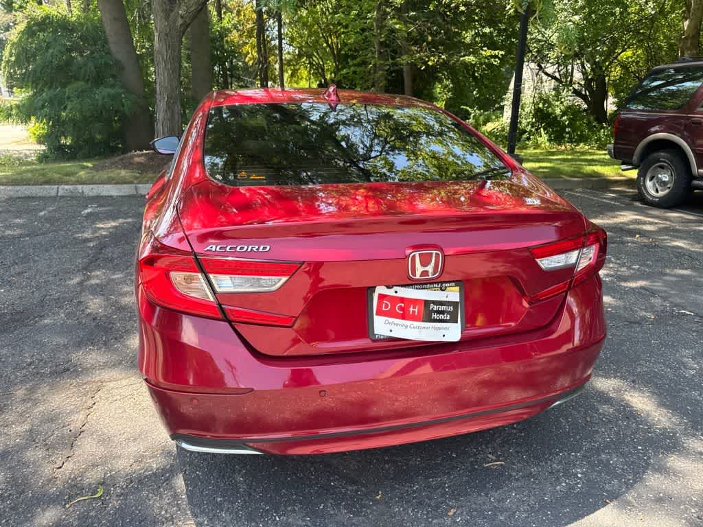 Thumbnail: 2021 Honda Accord - 17
