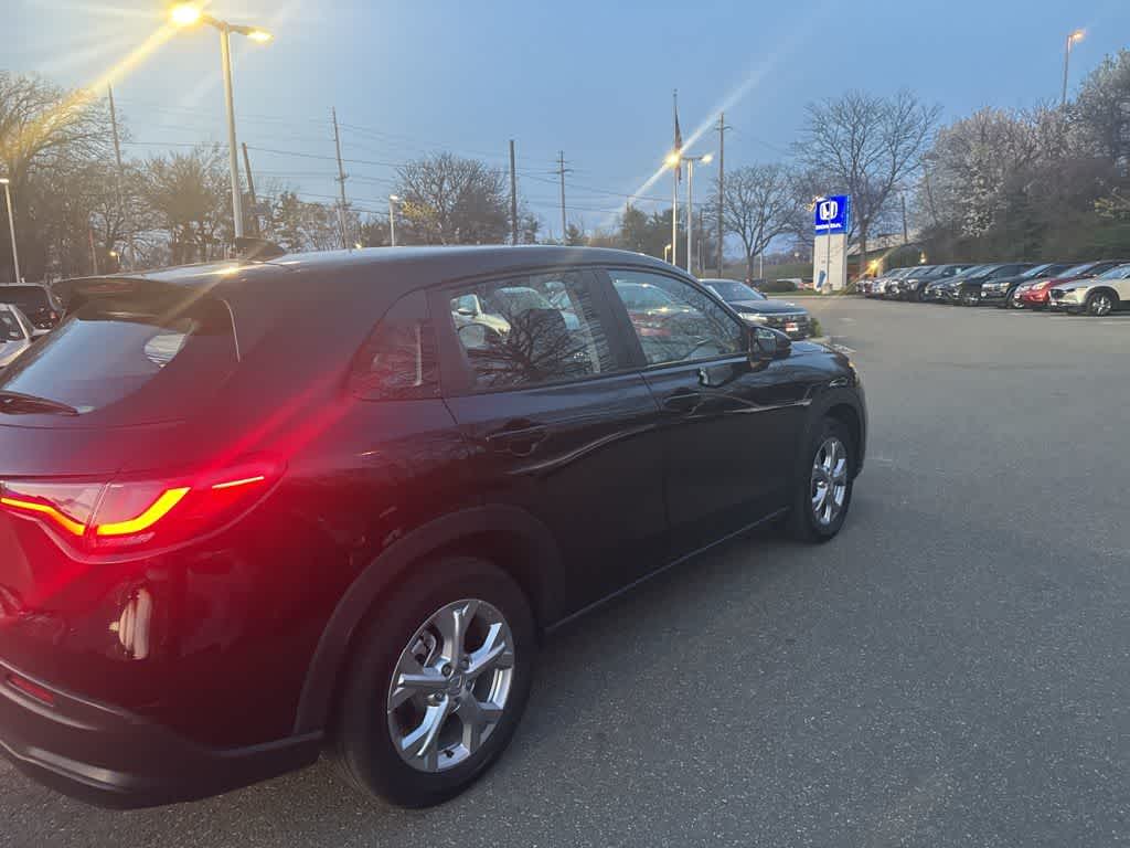 Thumbnail: 2023 Honda HR-V - 9