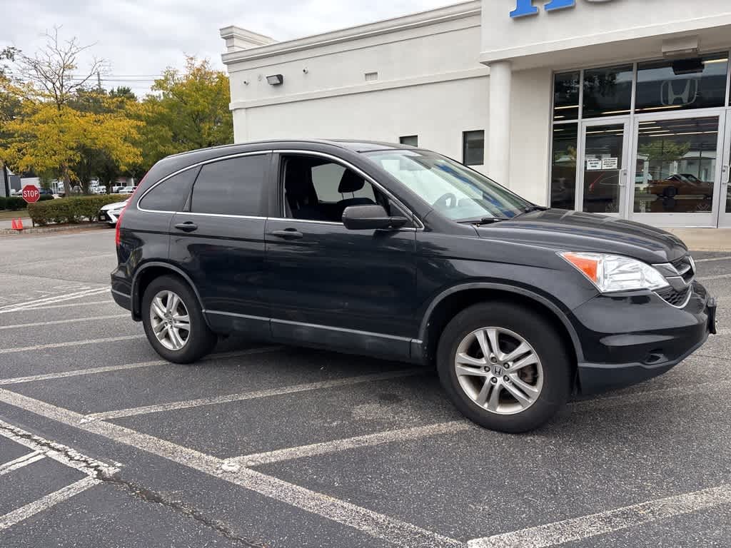 Thumbnail: 2011 Honda CR-V - 6