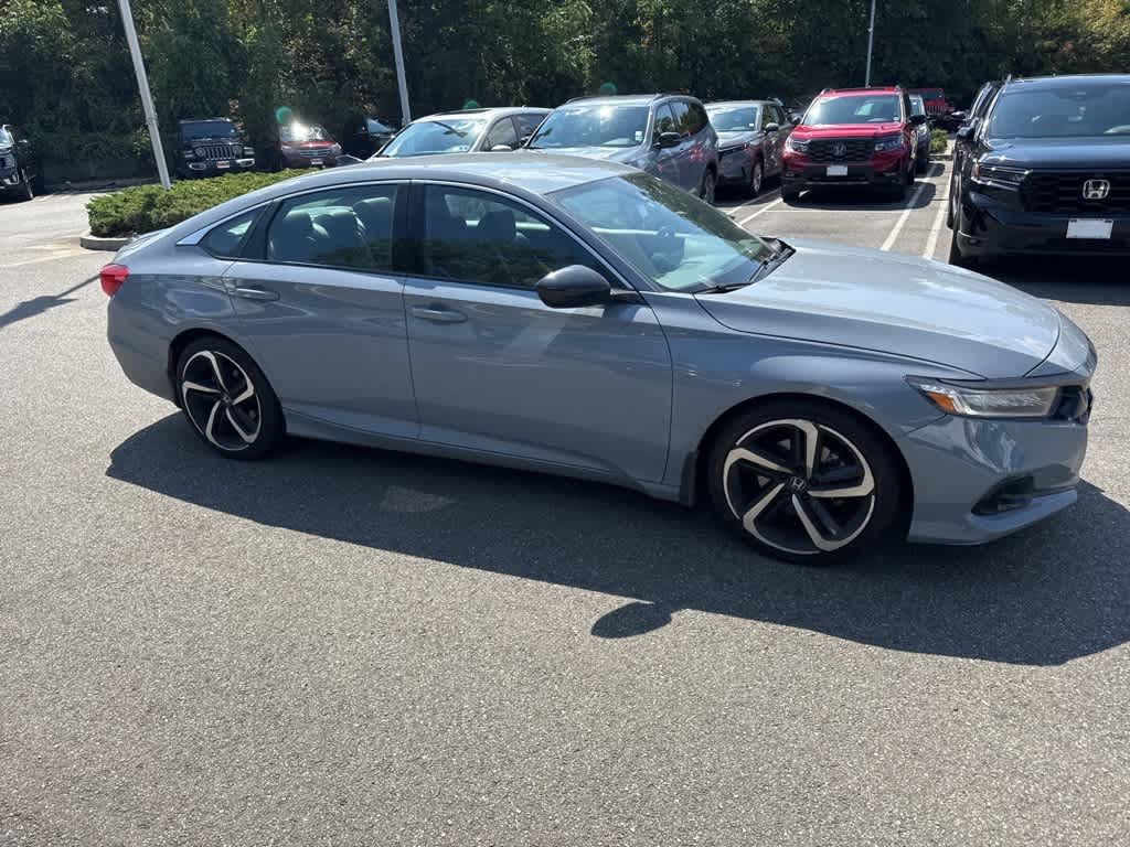 Thumbnail: 2022 Honda Accord - 5