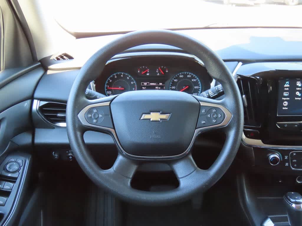 Thumbnail: 2019 Chevrolet Traverse - 19