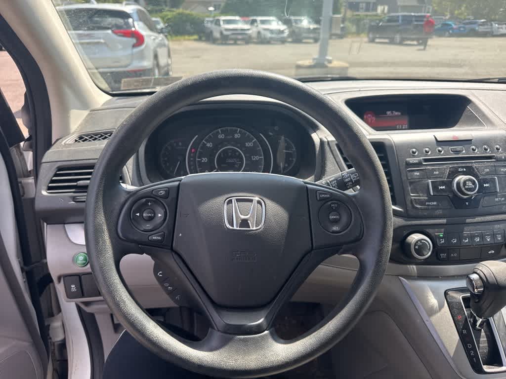 Thumbnail: 2012 Honda CR-V - 15