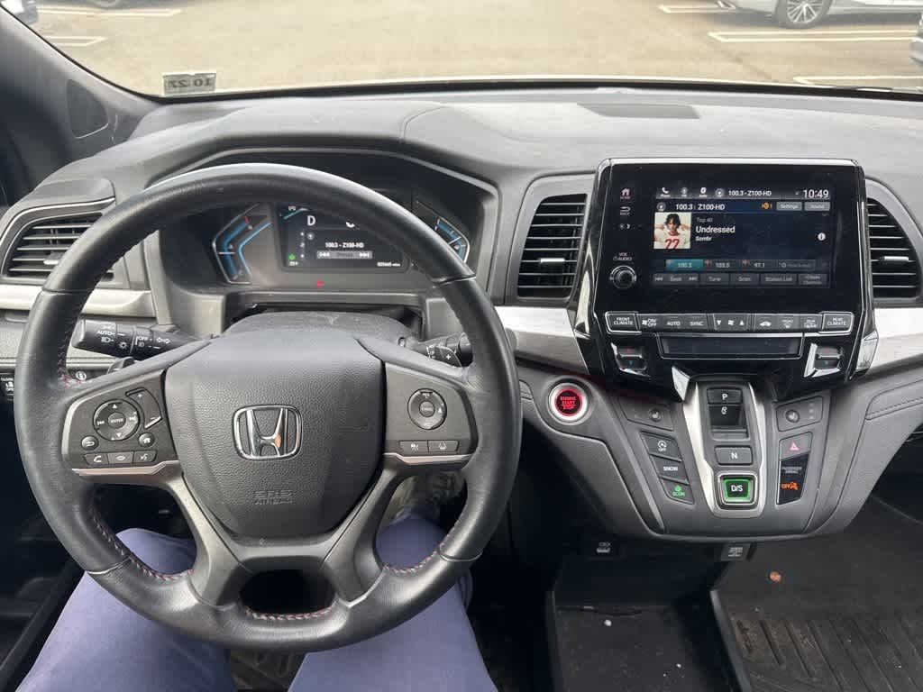 Thumbnail: 2023 Honda Odyssey - 9