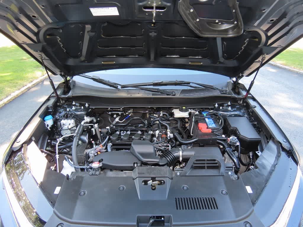 2025 Honda CR-V EX 10