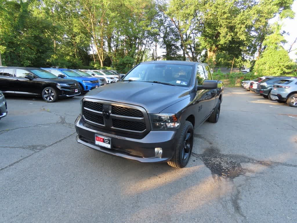 2019 RAM 1500 Classic Tradesman -
                  Paramus, NJ