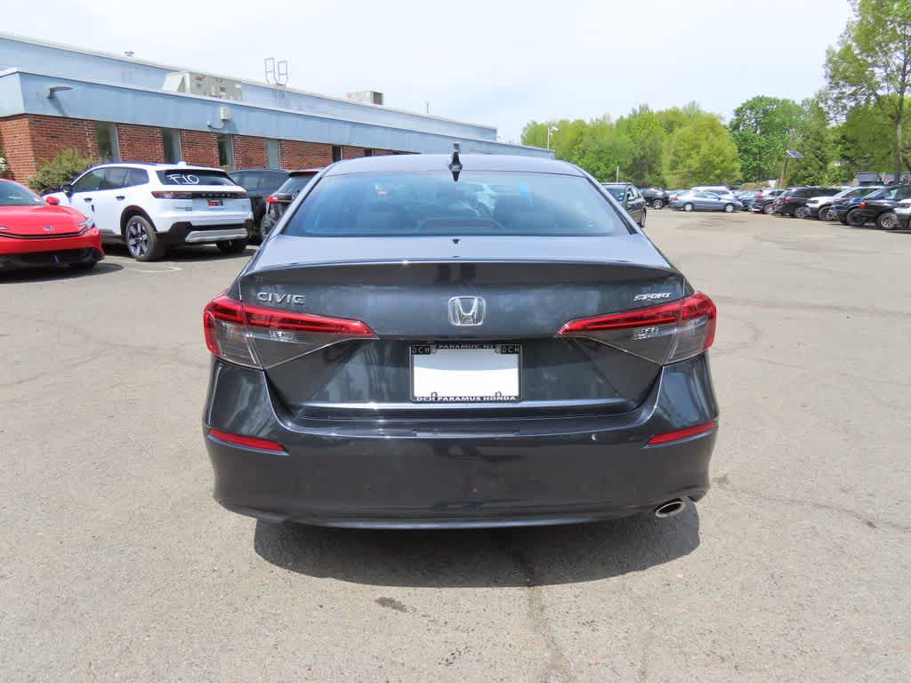Thumbnail: 2023 Honda Civic - 5