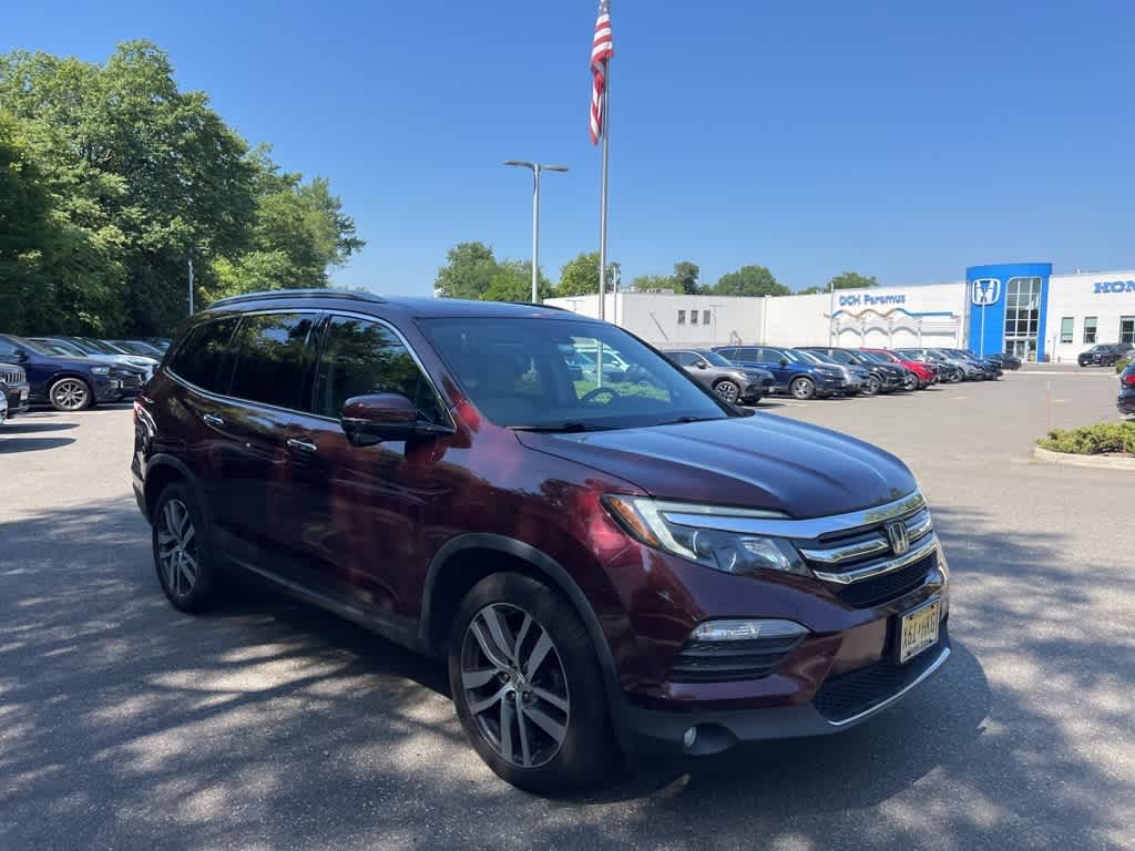 Thumbnail: 2016 Honda Pilot - 29