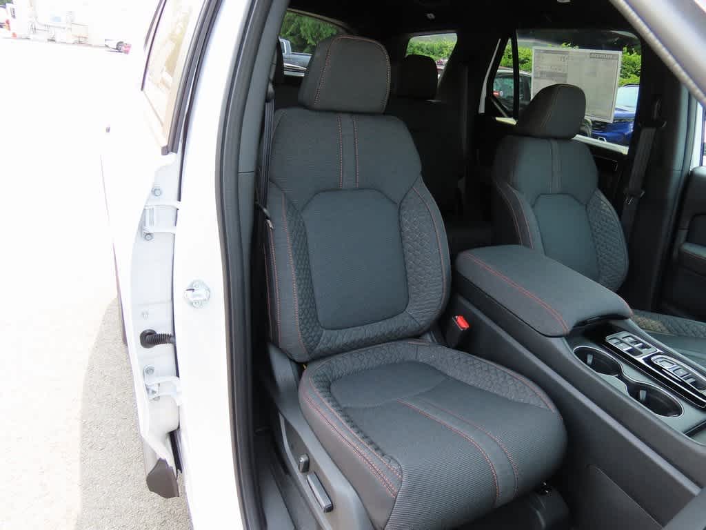 2025 Honda Pilot Sport 16