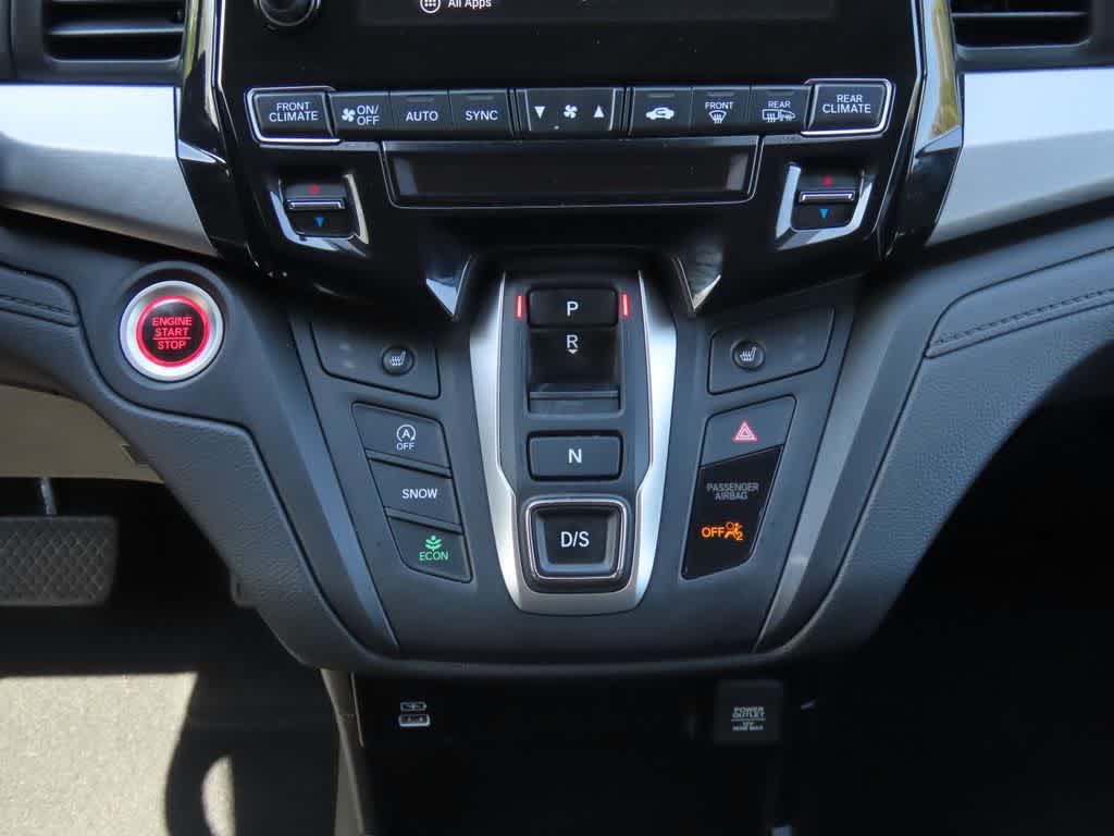 Thumbnail: 2023 Honda Odyssey - 21