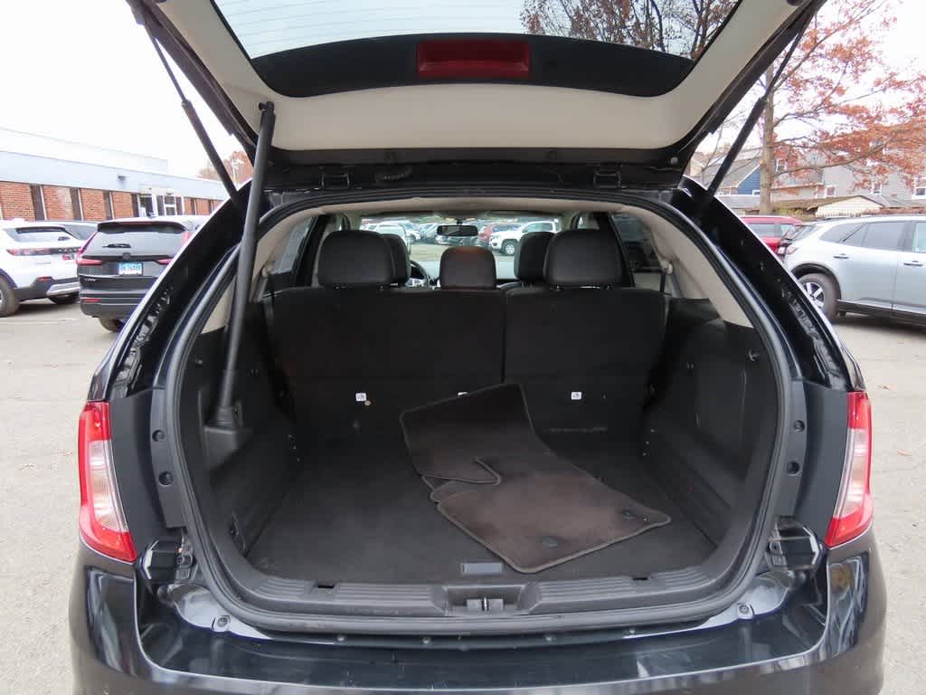 Thumbnail: 2013 Ford Edge - 11