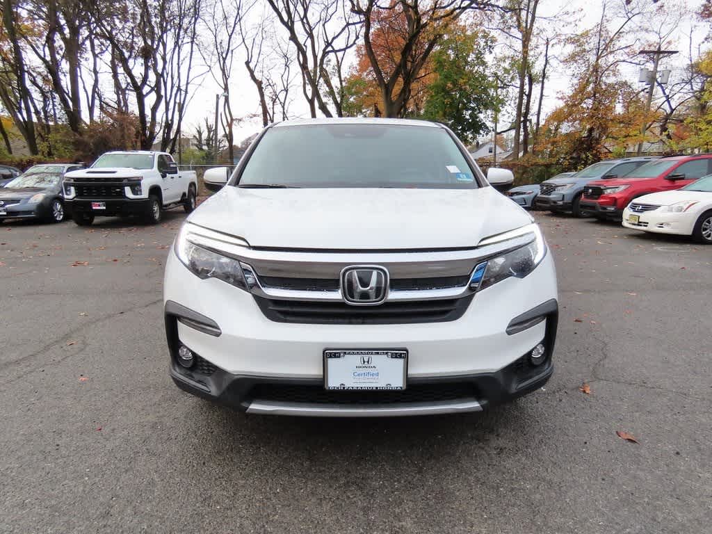 Thumbnail: 2020 Honda Pilot - 6