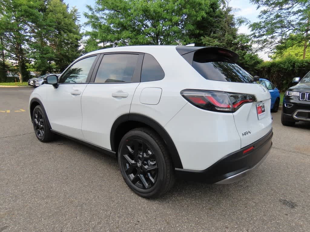2025 Honda HR-V Sport 4