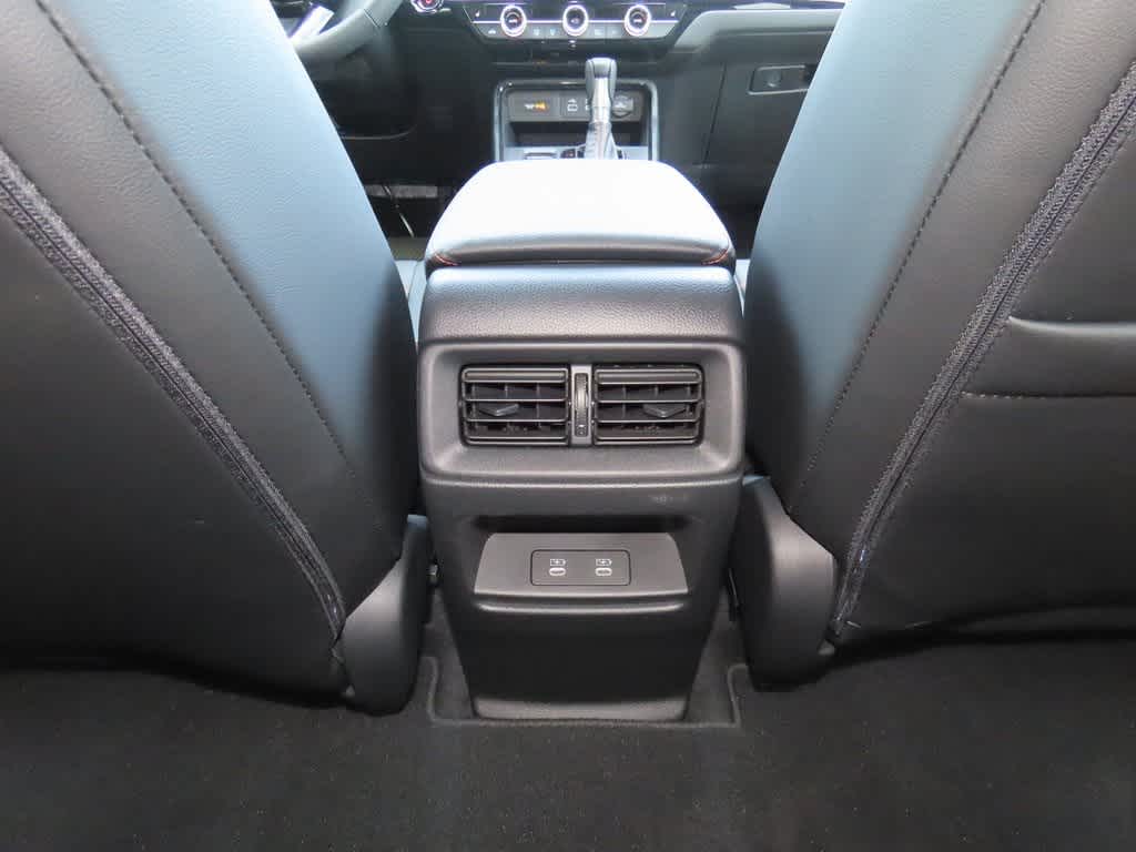 2026 Honda CR-V Sport-L 28