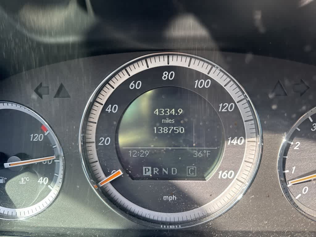 Thumbnail: 2008 Mercedes-Benz C-Class - 4