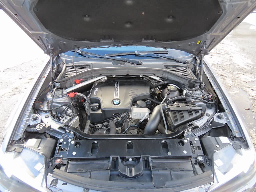 Thumbnail: 2017 BMW X3 - 8