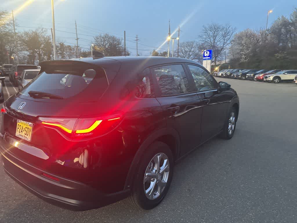 Thumbnail: 2023 Honda HR-V - 10