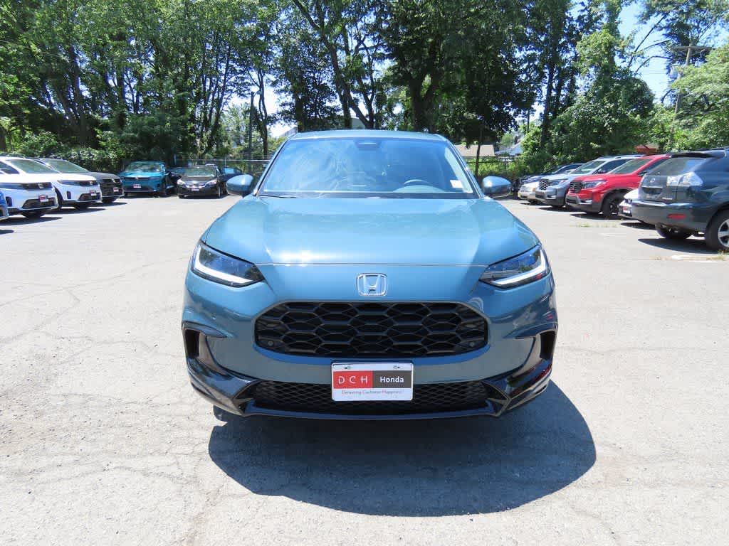 Thumbnail: 2026 Honda HR-V - 6