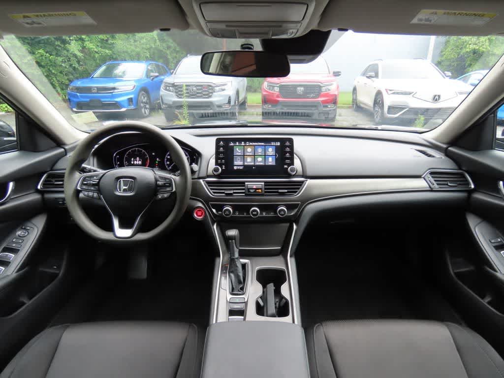 Thumbnail: 2021 Honda Accord - 16