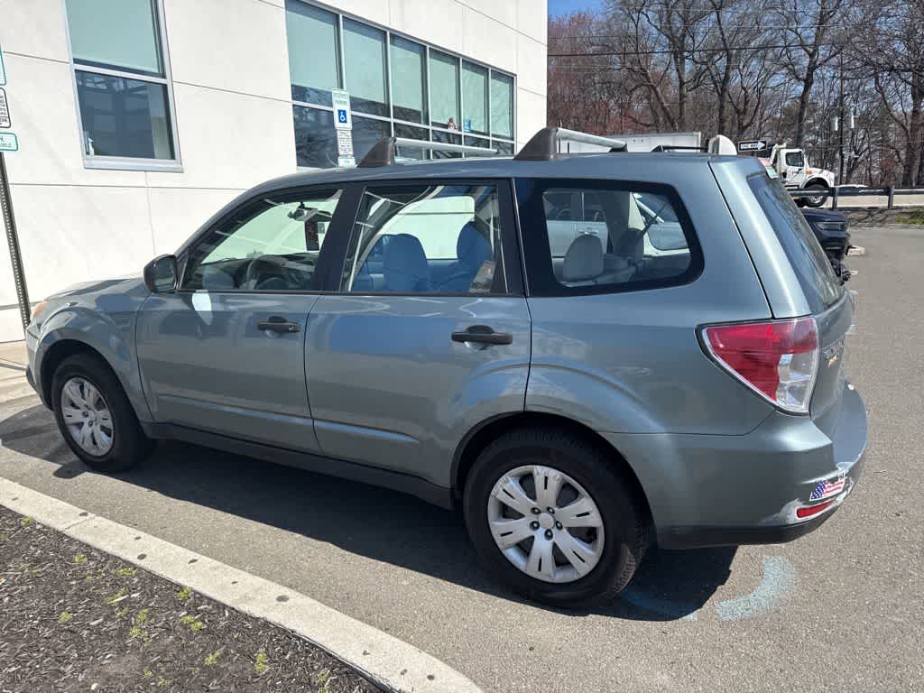 Thumbnail: 2009 Subaru Forester - 24
