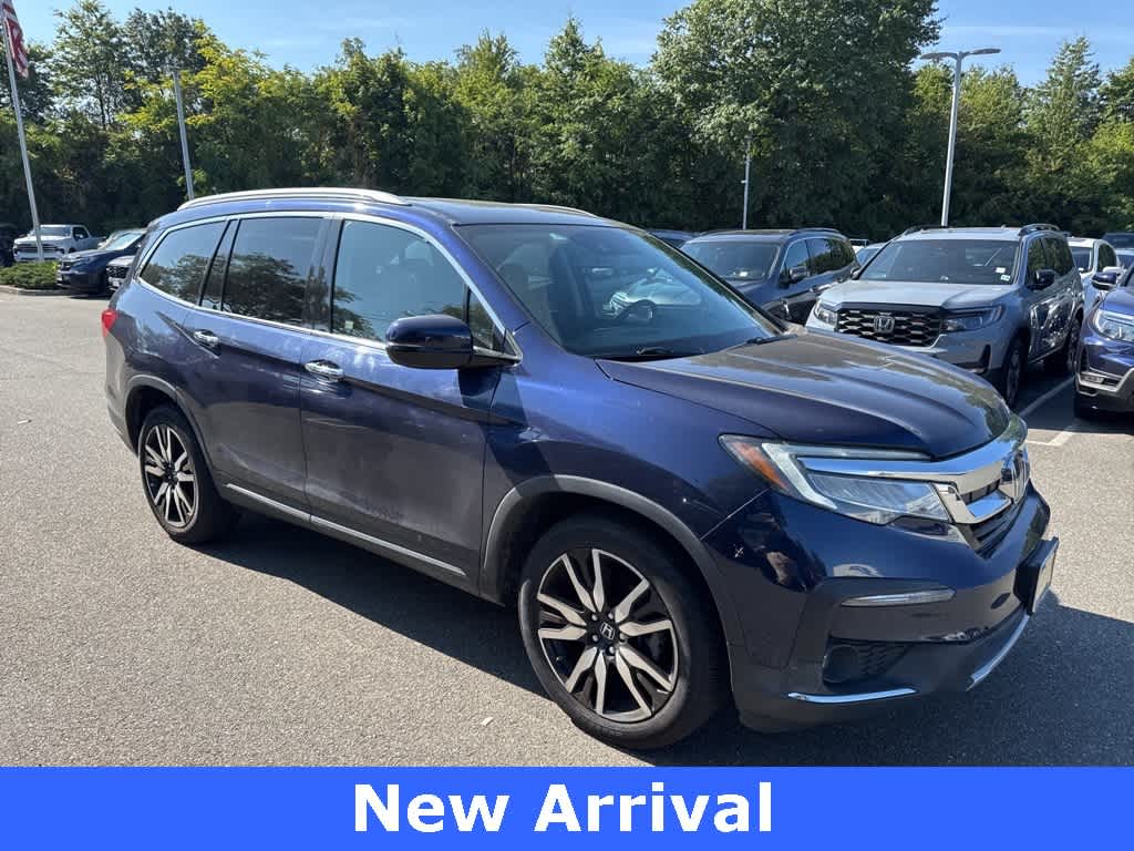 Thumbnail: 2019 Honda Pilot - 1