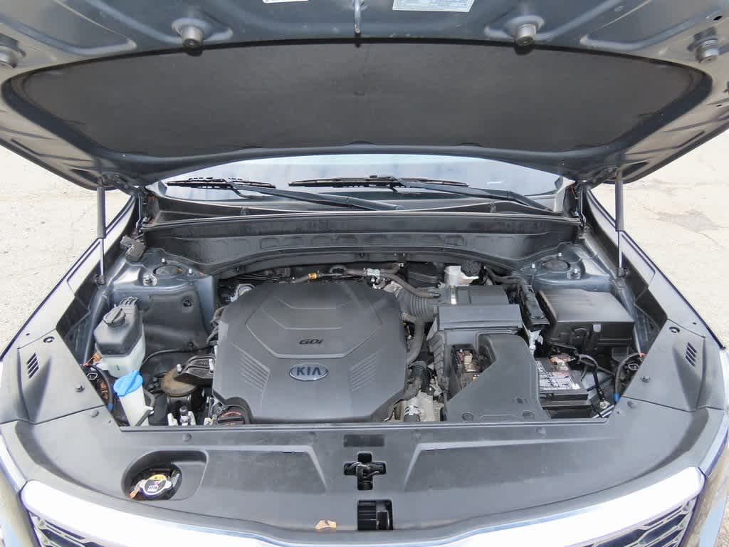 Thumbnail: 2020 Kia Telluride - 11