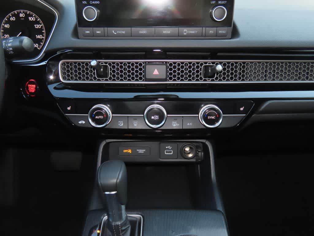 Thumbnail: 2024 Honda Civic - 19