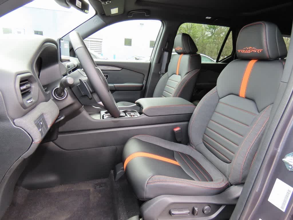 2026 Honda Passport TrailSport 11