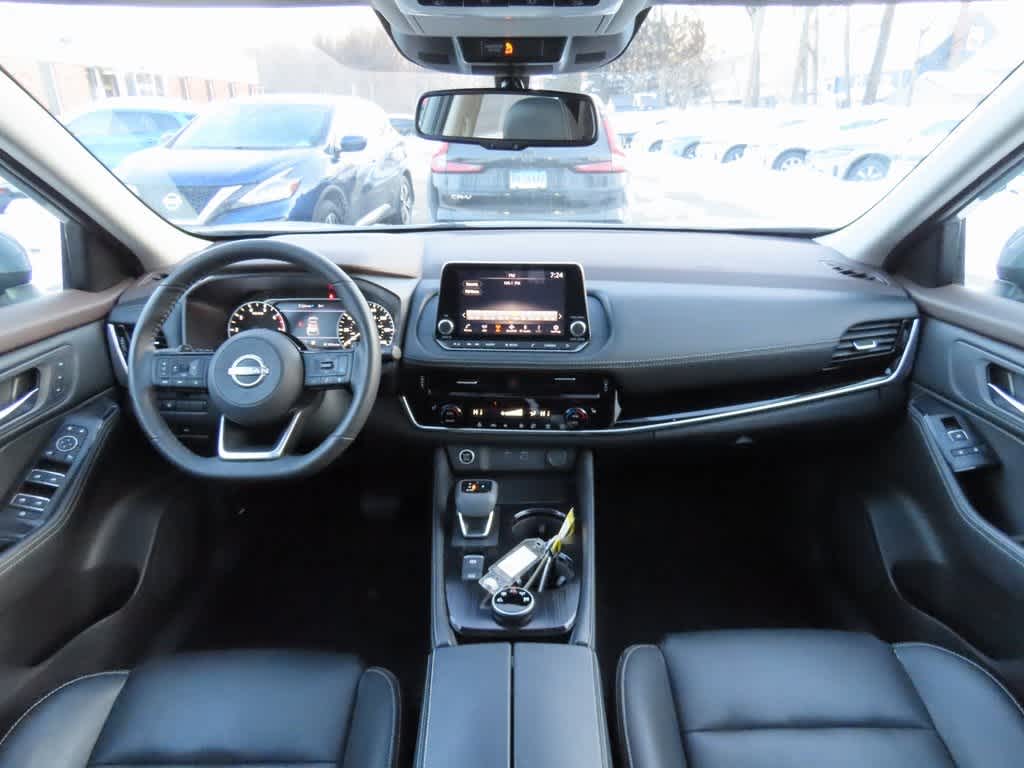 Thumbnail: 2023 Nissan Rogue - 19