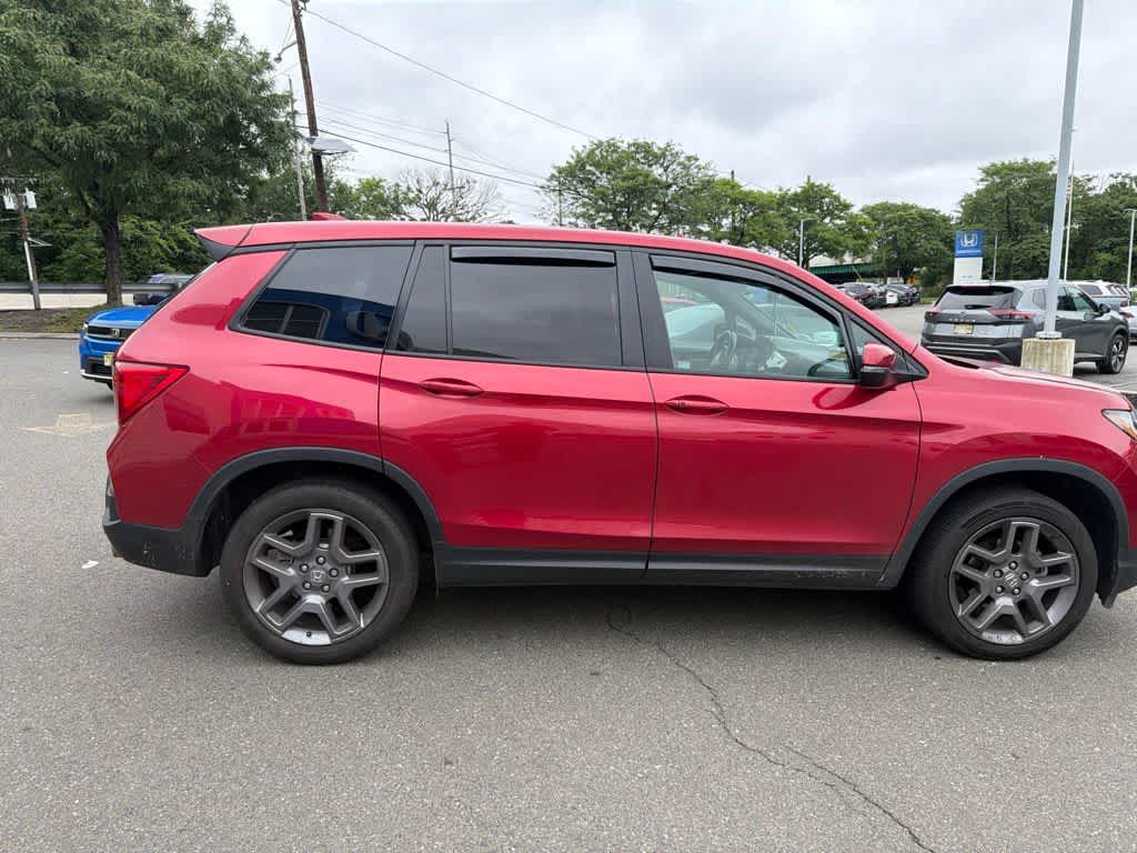 Thumbnail: 2023 Honda Passport - 7
