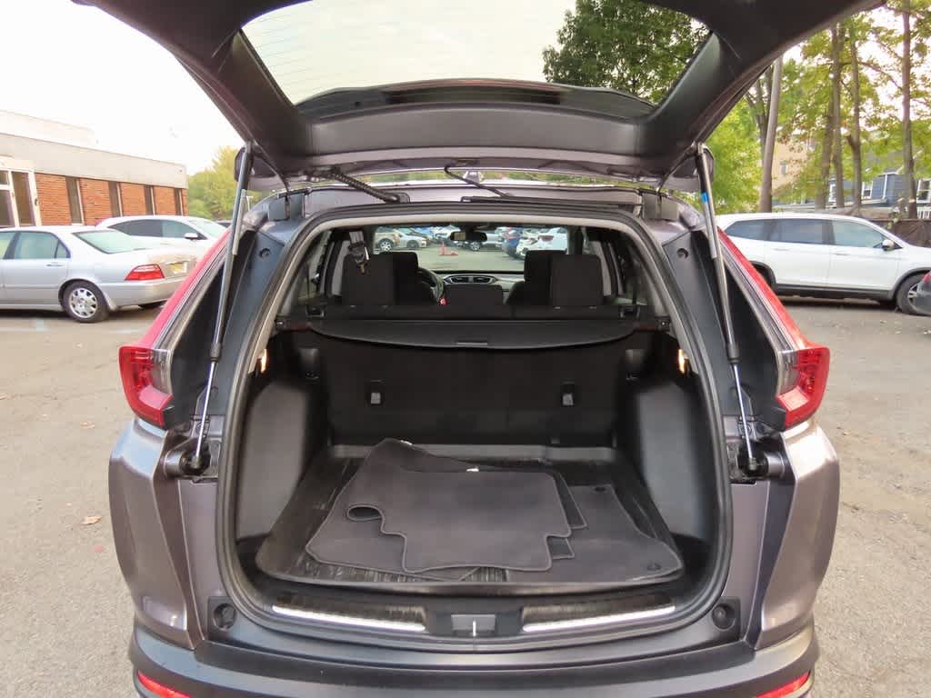 Thumbnail: 2021 Honda CR-V - 11