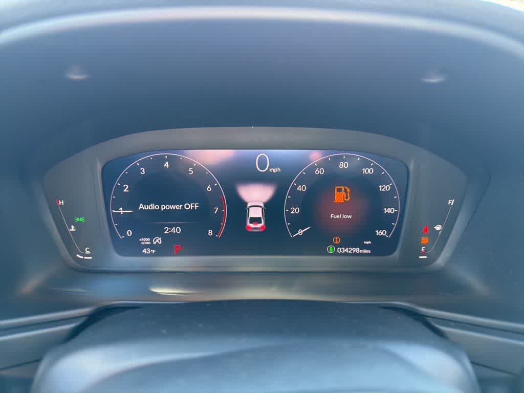 Thumbnail: 2024 Honda Accord - 24