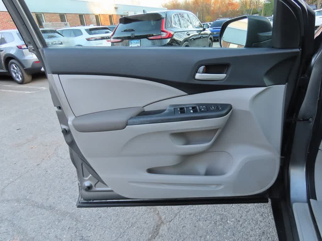 Thumbnail: 2013 Honda CR-V - 15