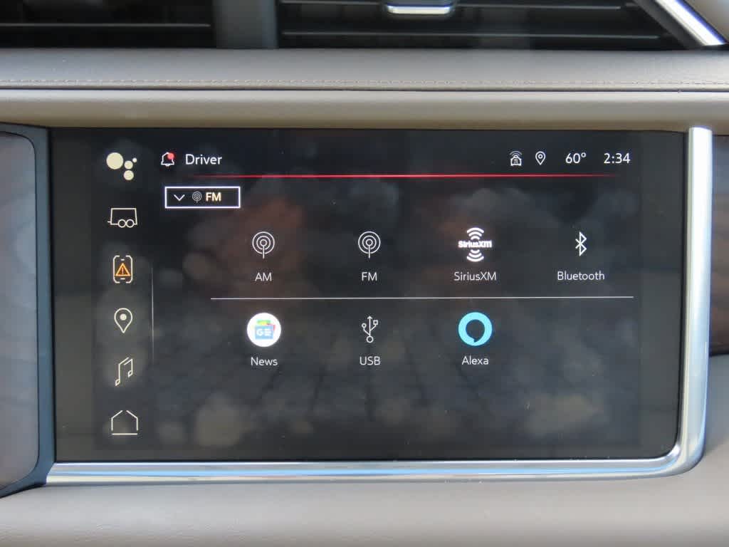 Thumbnail: 2022 GMC Yukon XL - 22