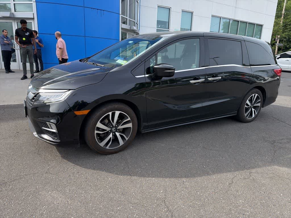 Thumbnail: 2019 Honda Odyssey - 8