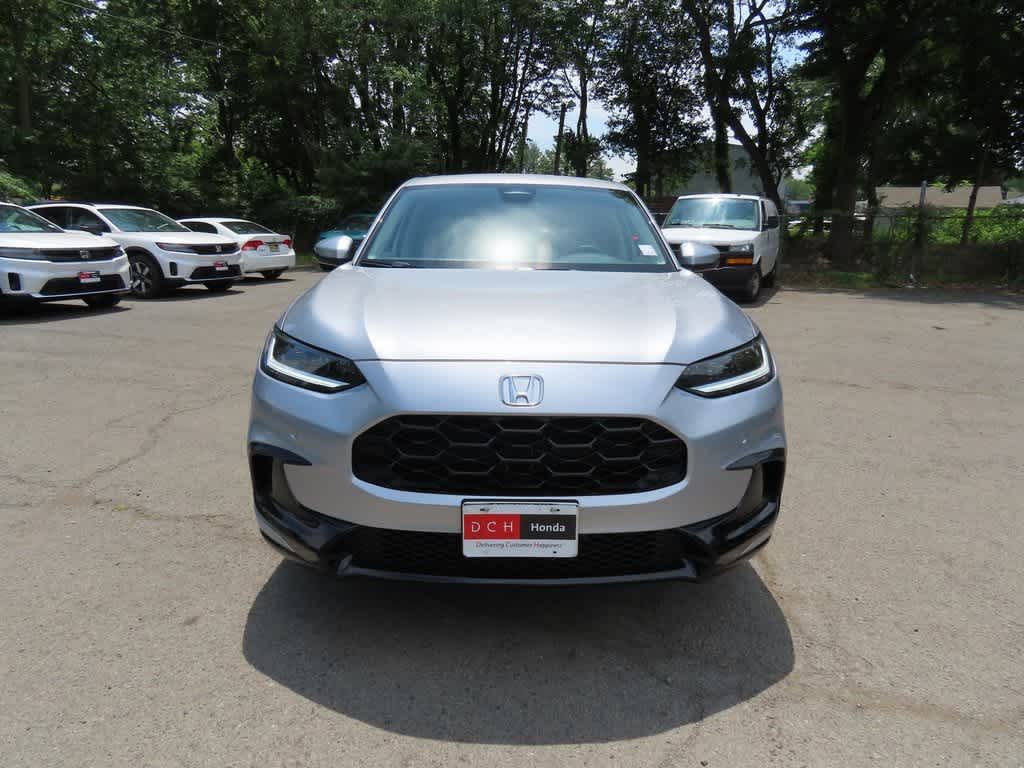 Thumbnail: 2026 Honda HR-V - 6