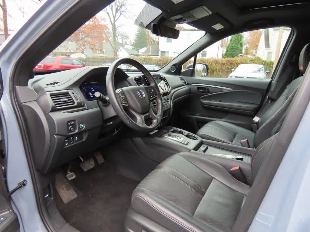 Certified 2022 Honda Passport TrailSport AWD SUV