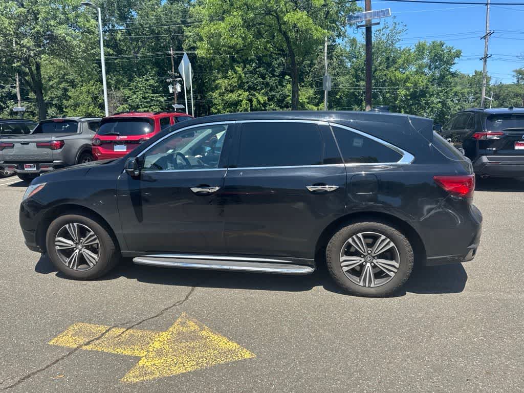 Thumbnail: 2017 Acura MDX - 12