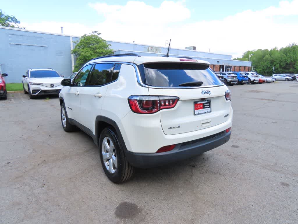 Thumbnail: 2019 Jeep Compass - 4
