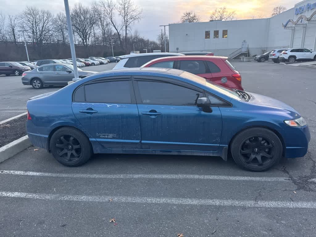 Thumbnail: 2009 Honda Civic - 3