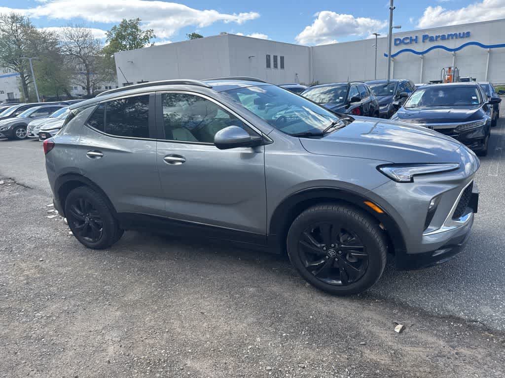 Thumbnail: 2024 Buick Encore GX - 13