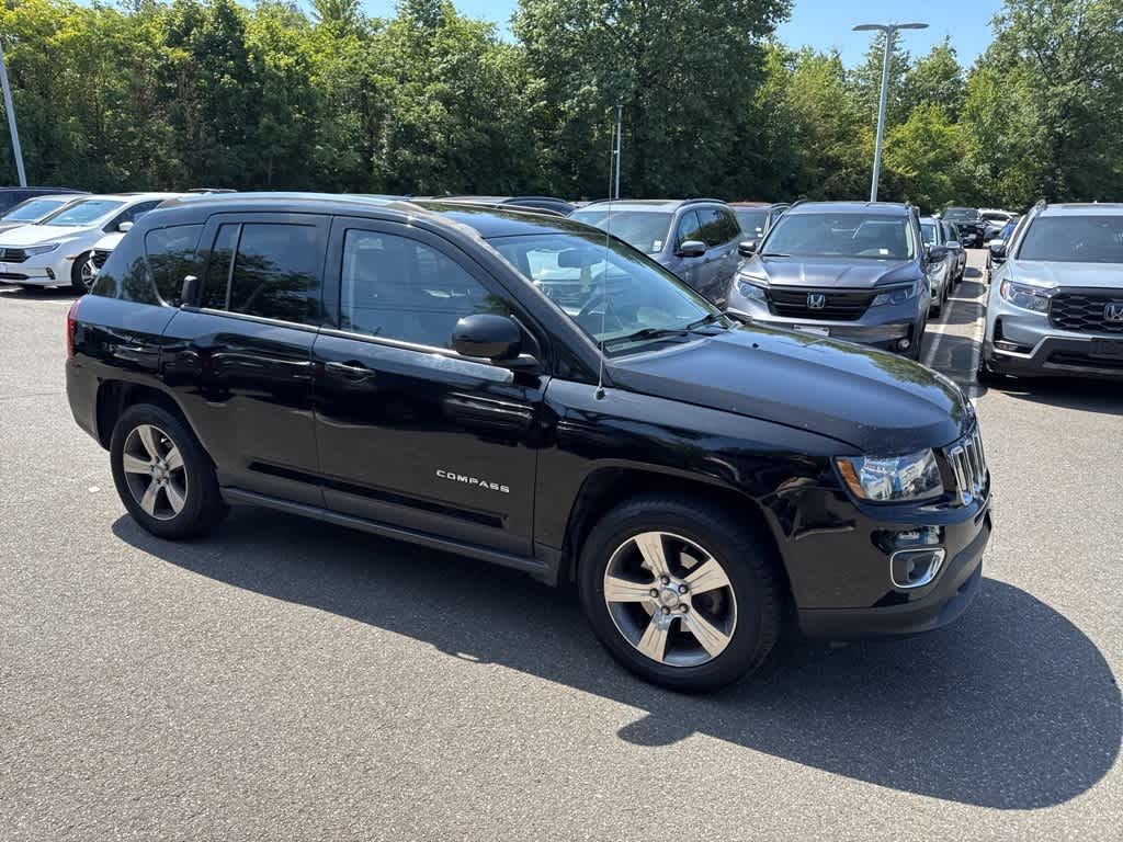 Thumbnail: 2017 Jeep Compass - 5