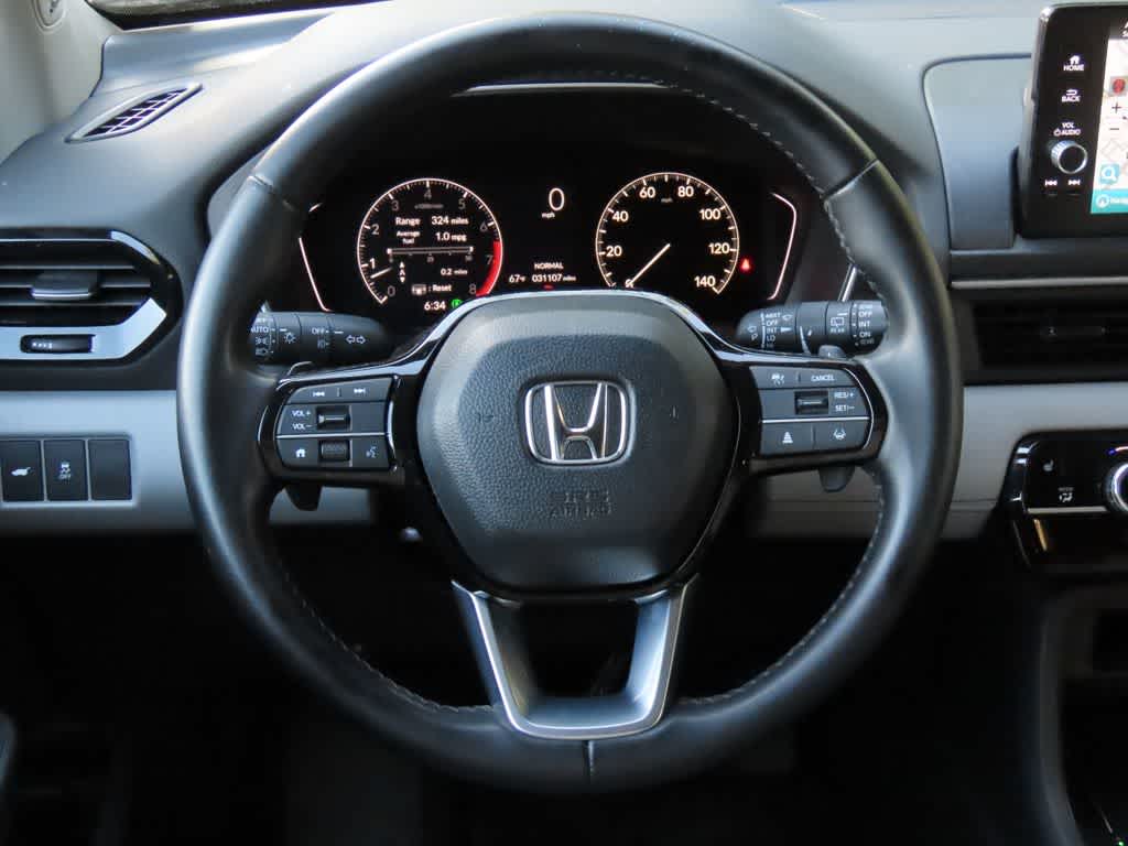 Thumbnail: 2024 Honda Pilot - 22