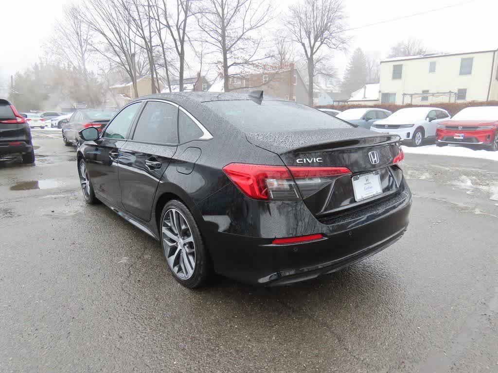 Thumbnail: 2023 Honda Civic - 4