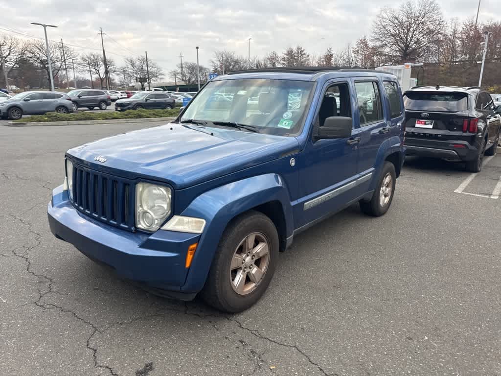 Thumbnail: 2009 Jeep Liberty - 5