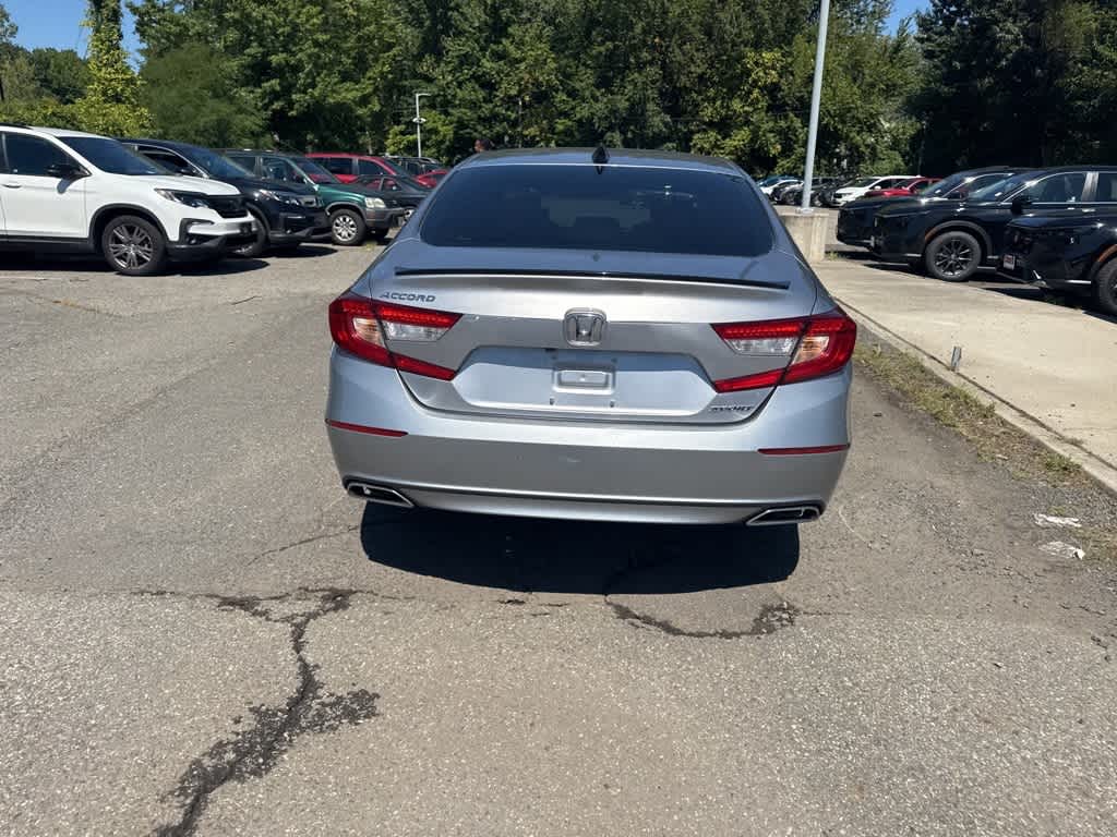 Thumbnail: 2022 Honda Accord - 15