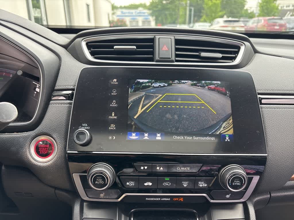 Thumbnail: 2021 Honda CR-V - 20