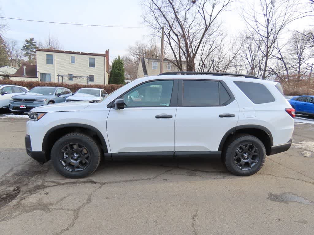 Thumbnail: 2026 Honda Pilot - 3