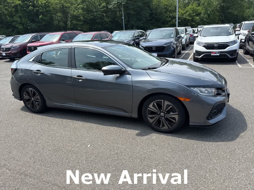2018 Honda Civic EX -
                  Paramus, NJ