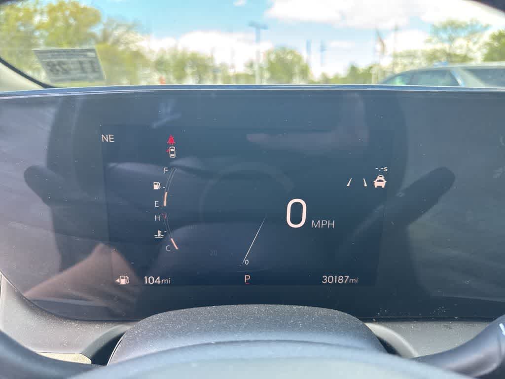 Thumbnail: 2024 Buick Encore GX - 37