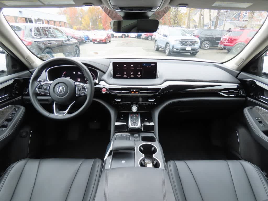 Thumbnail: 2023 Acura MDX - 19